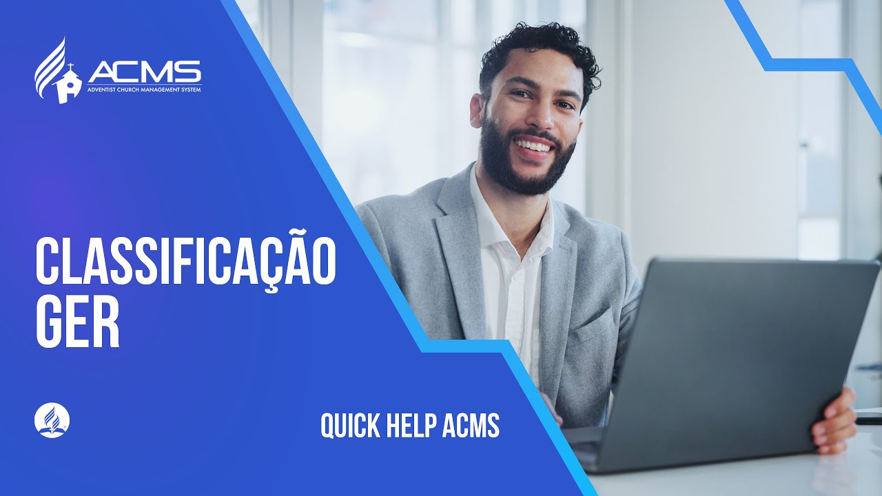 Como fazer a classifica&ccedil;&atilde;o GER dos membros no ACMS