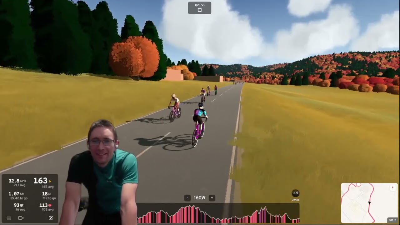 October autumn vibes again