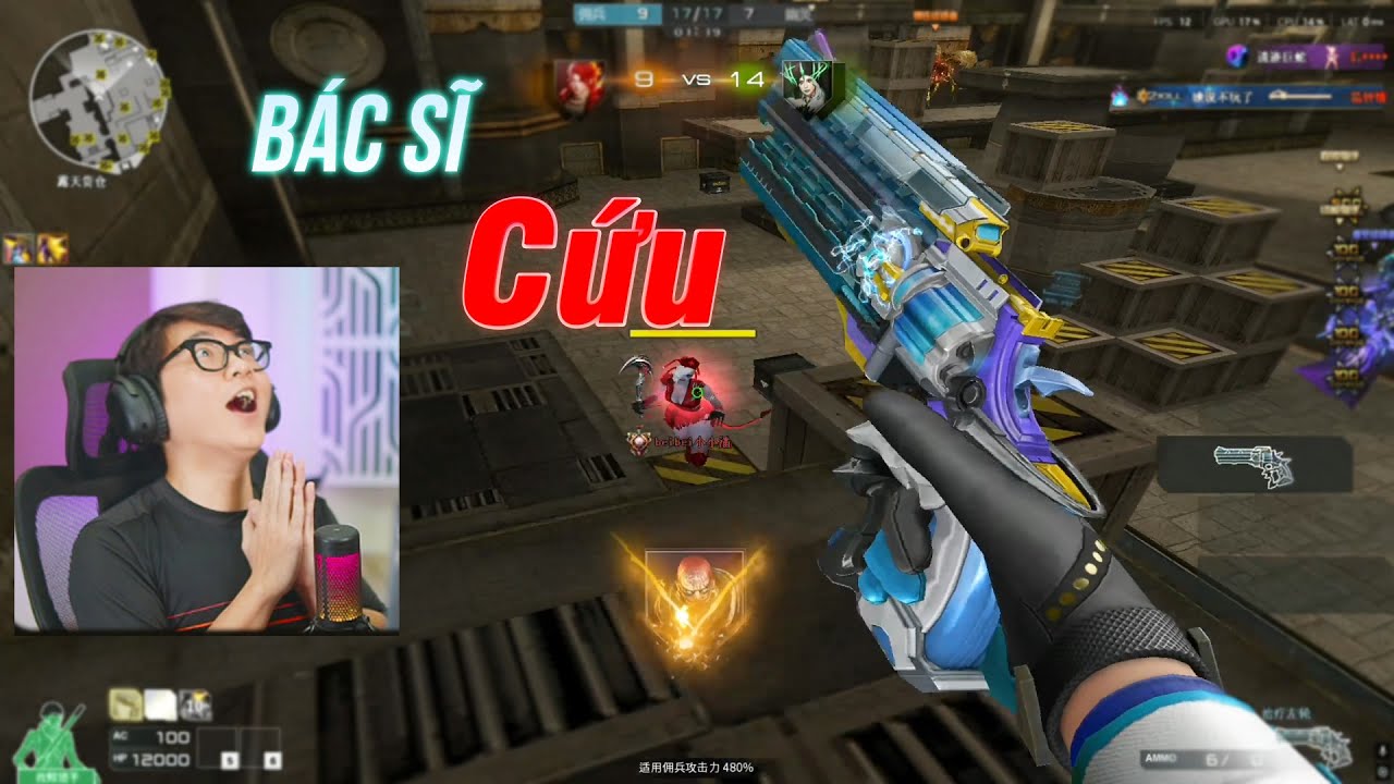 Trốm Tìm Zombie Quay Lại Thành Hero Bác Sĩ