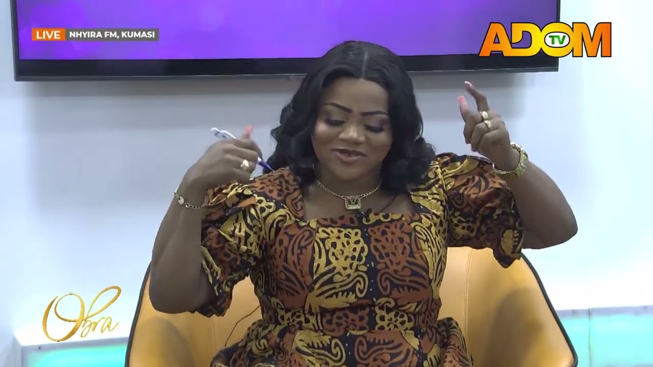 Woman Accuses Child's Father of Neglect - Obra on Adom TV (11-02-26)