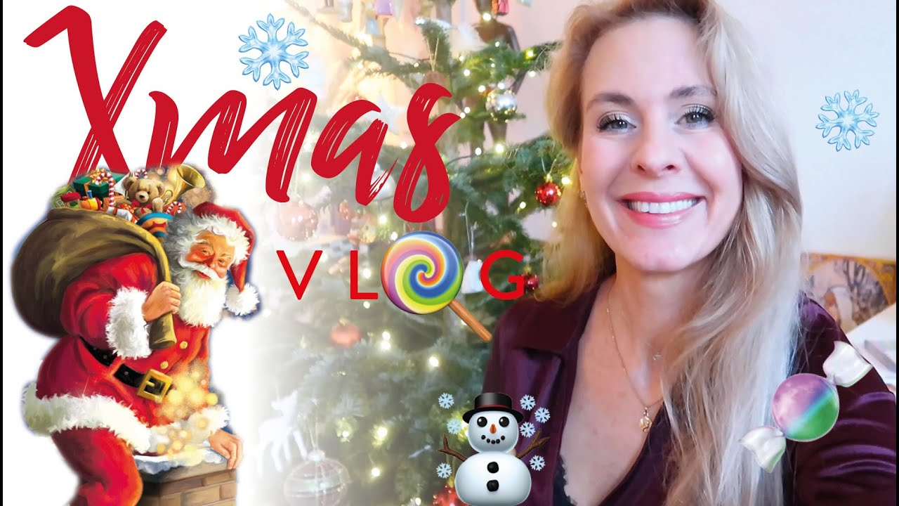 VLOG im Advent KadeWe TKmaxx Haul VorweihnachtsFREUDE I Amelie with Love
