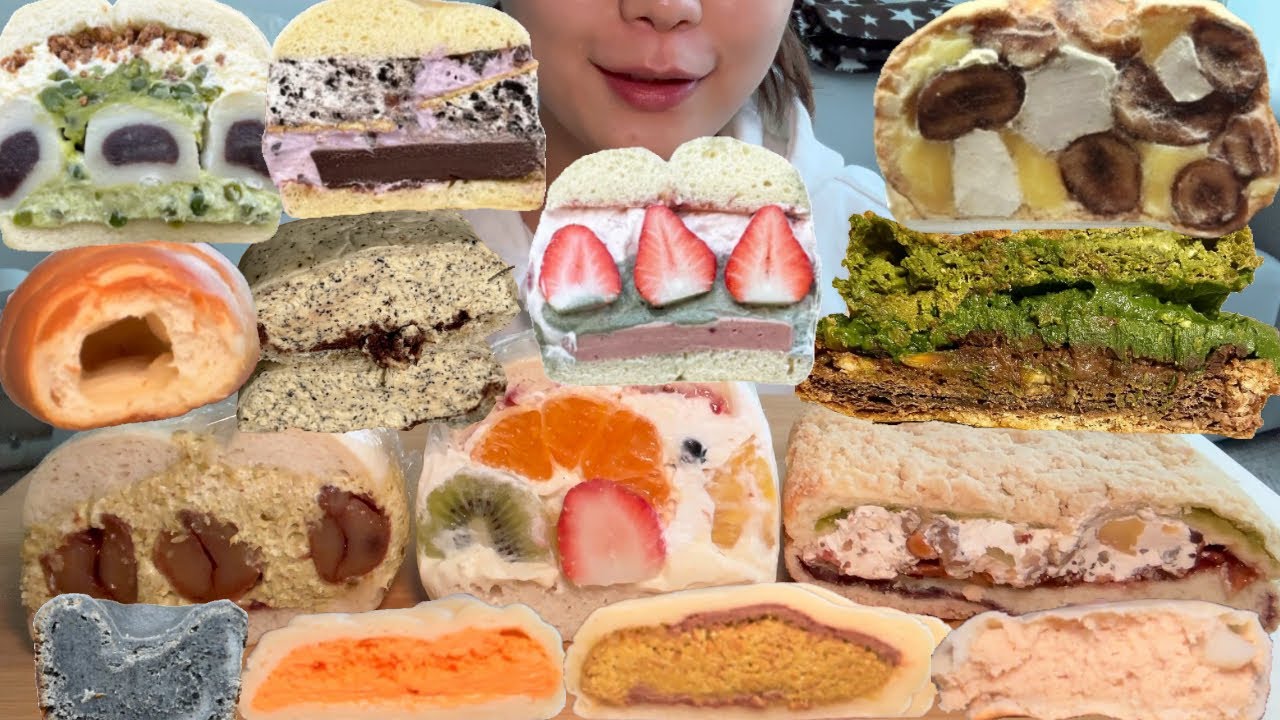 각 잡고 털어본 망원 빵집!🥯 투떰즈업 후와후와 어글리베이커리 이웃집 통통이 샌드베이글 쫀득빵 | 어쩌면 마지막이 될 영상,,,