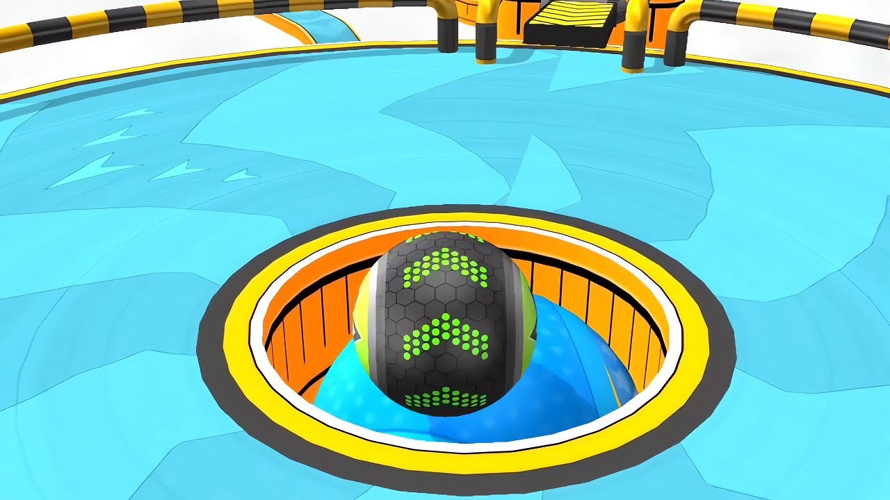 Going Balls‏ - SpeedRun Gameplay Level 6811- 6814