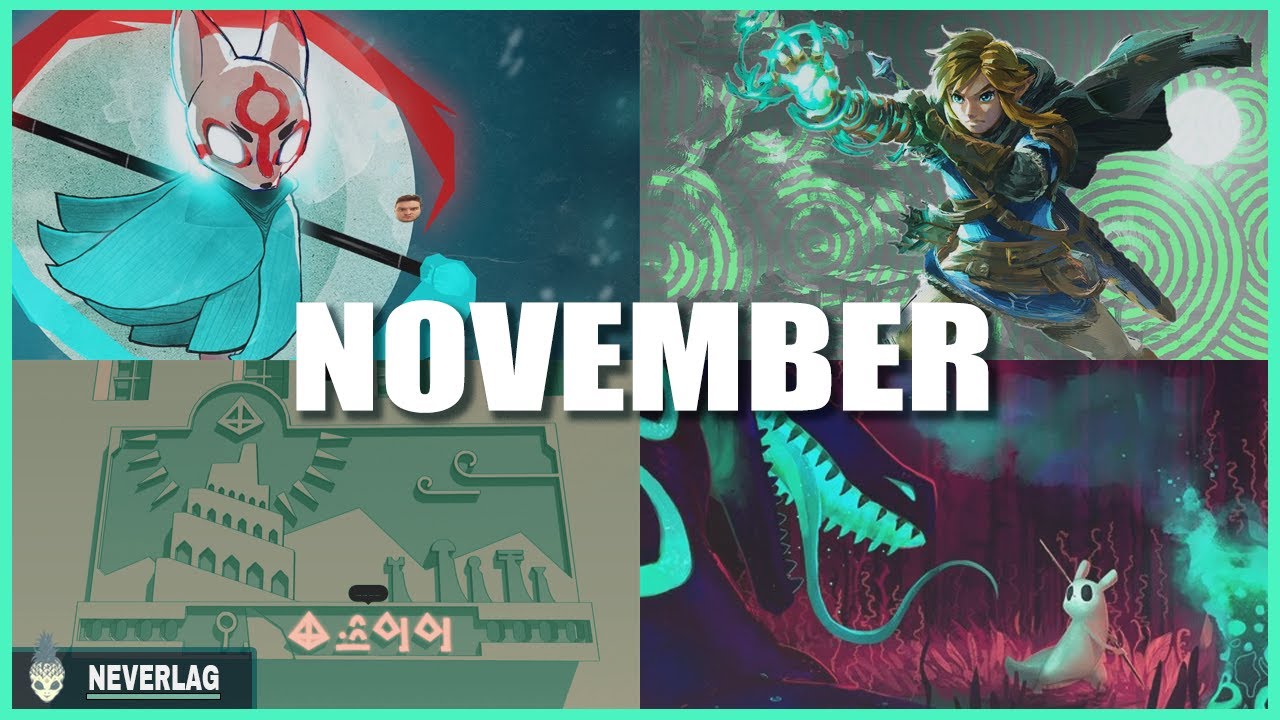 This Month in Gaming | November 2024