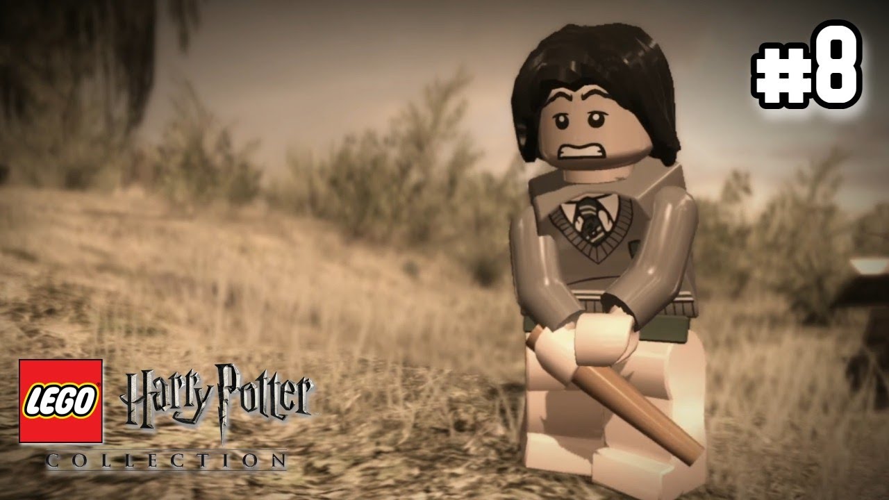 Lego Harry Potter Remastered First Play Through #8