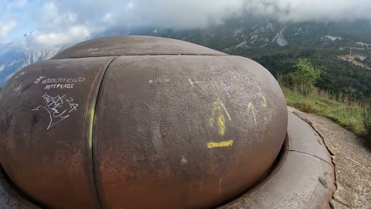 Montenegró, Kotor, Gorazda erőd