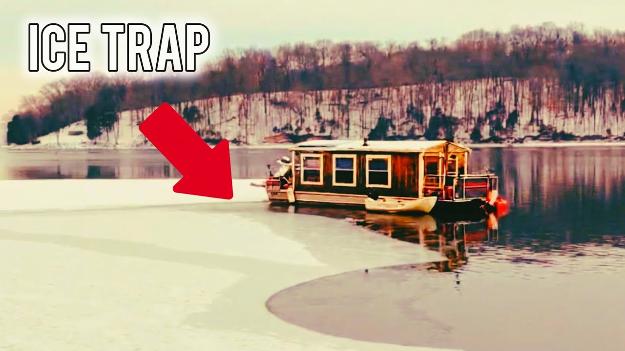 We barely escaped | Cumberland River Side Quest | Ep:5