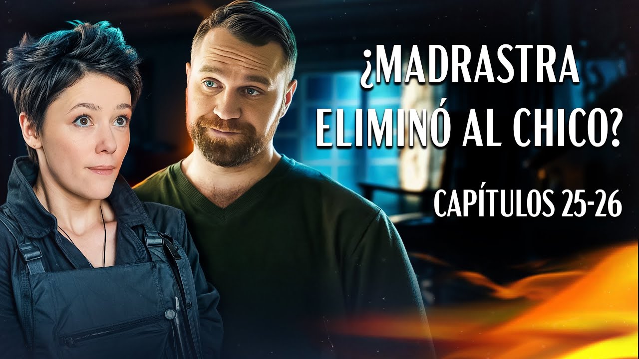 ¡LA SORPRENDIÓ SIENDO INFIEL! La autopsia lo dirá – Capítulos 25-26 | DRAMA EN ESPAÑOL | TELENOVELA