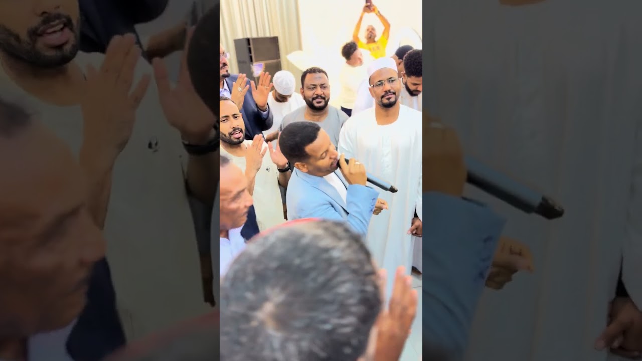 امجد صابر حفل زواج بالعين 2025