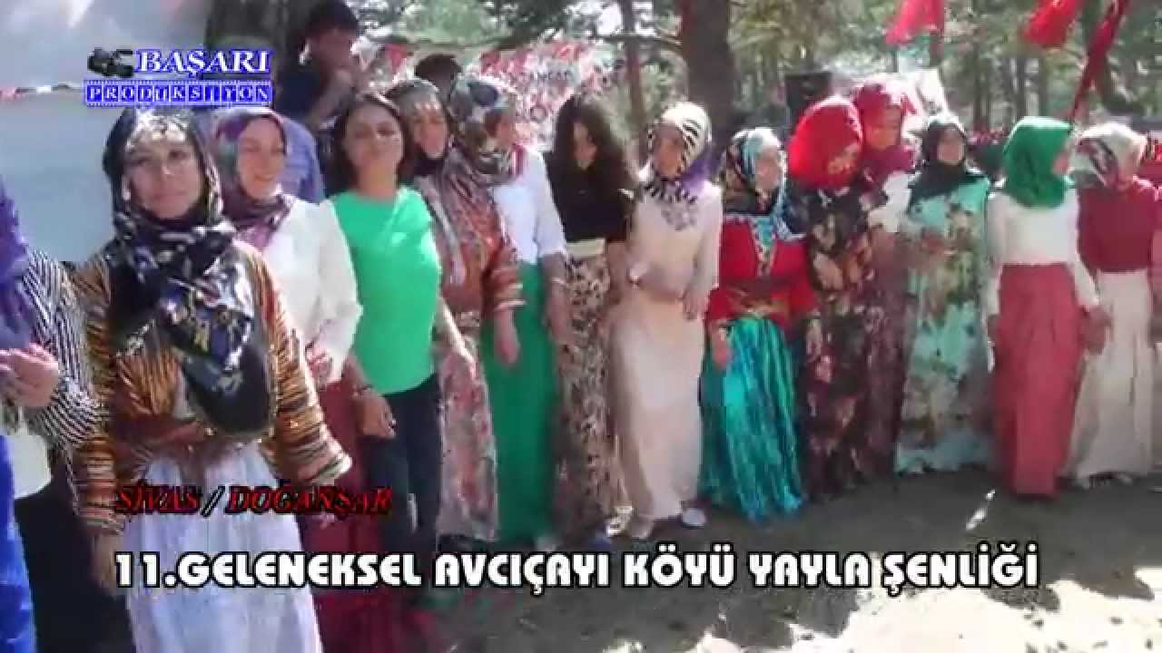 AVCIÇAYI KÖYÜ YAYLA ŞENLİĞİ-2015