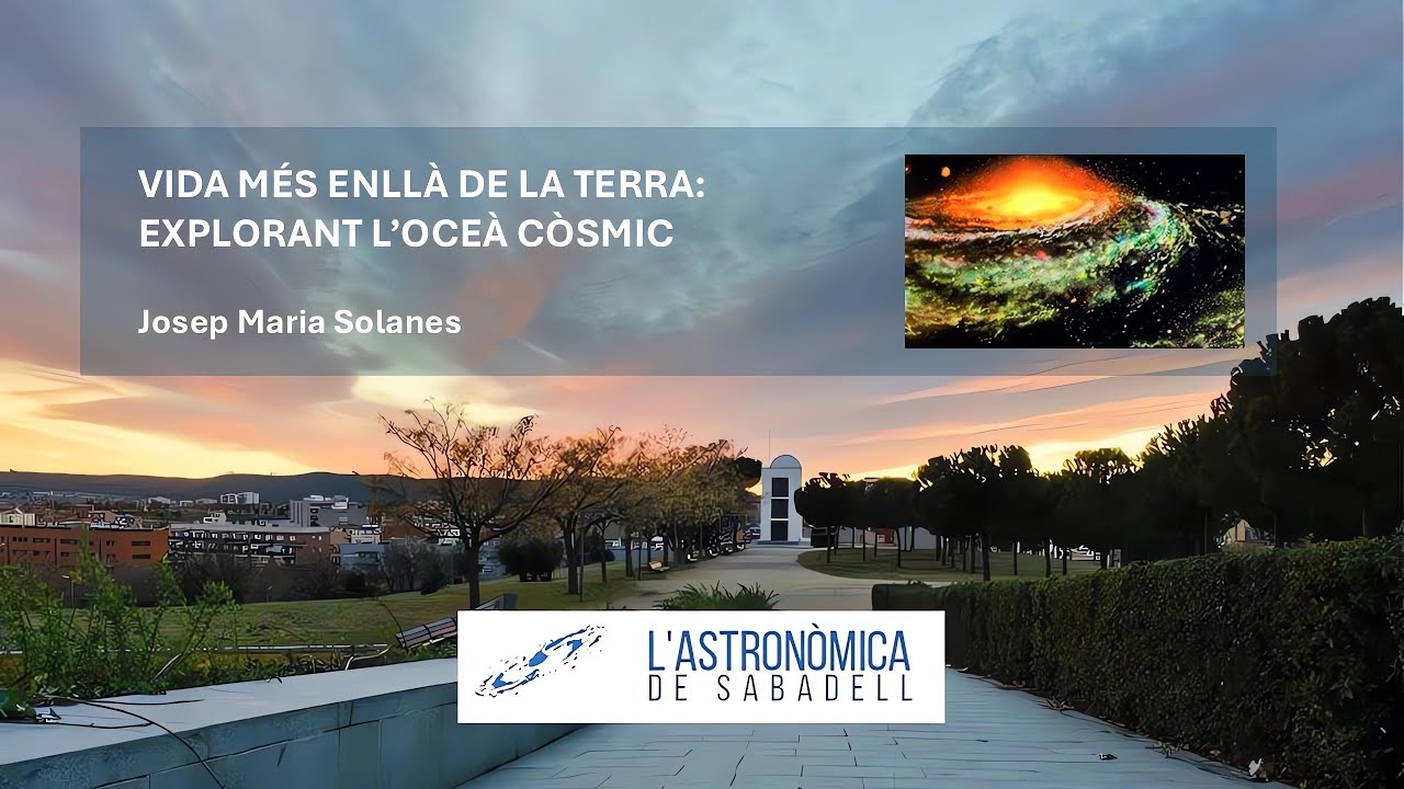 Vida més enllà de la Terra: explorat l'oceà còsmic