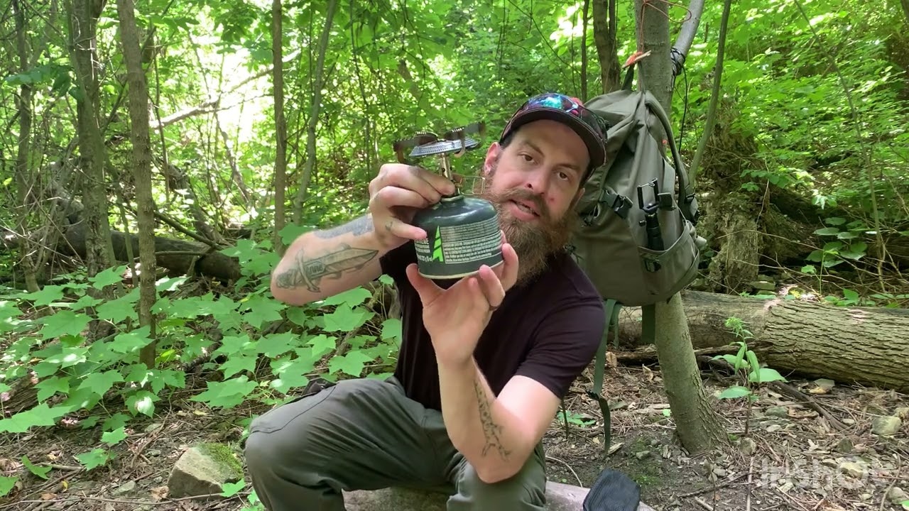 Reviewing My GSI Outdoors Glacier Propane Stove.