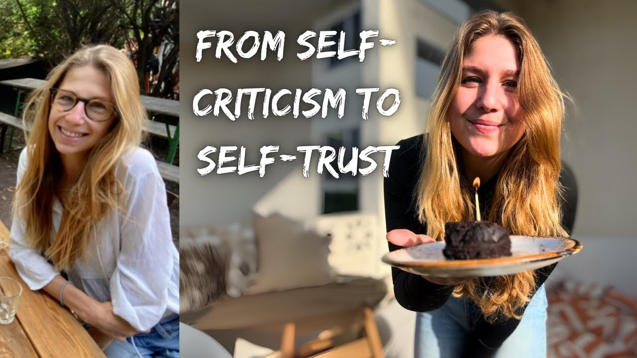 I'm Finally Building Self-Confidence: Here’s How