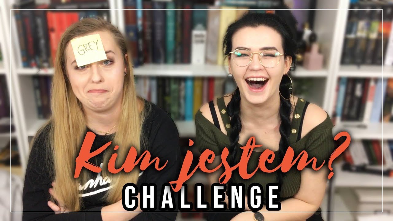 ❓ KIM JESTEM CHALLENGE ❓