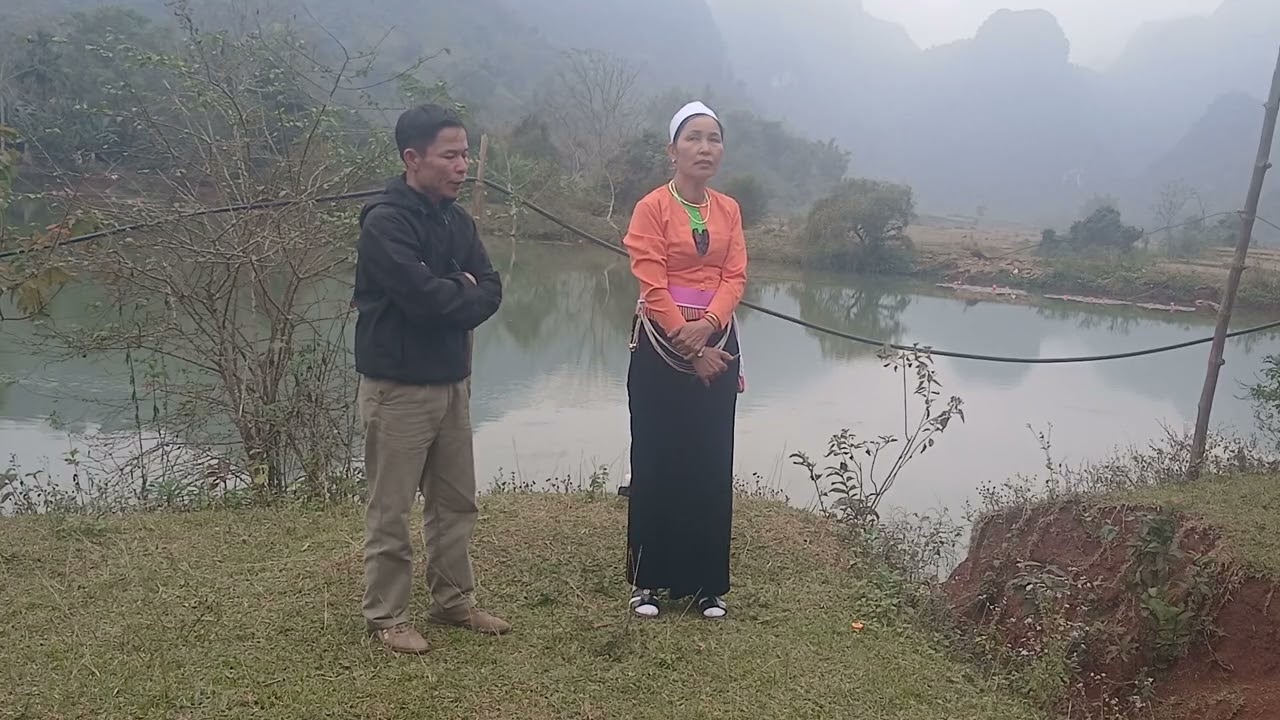 Nghệ nhân mới tập hát 