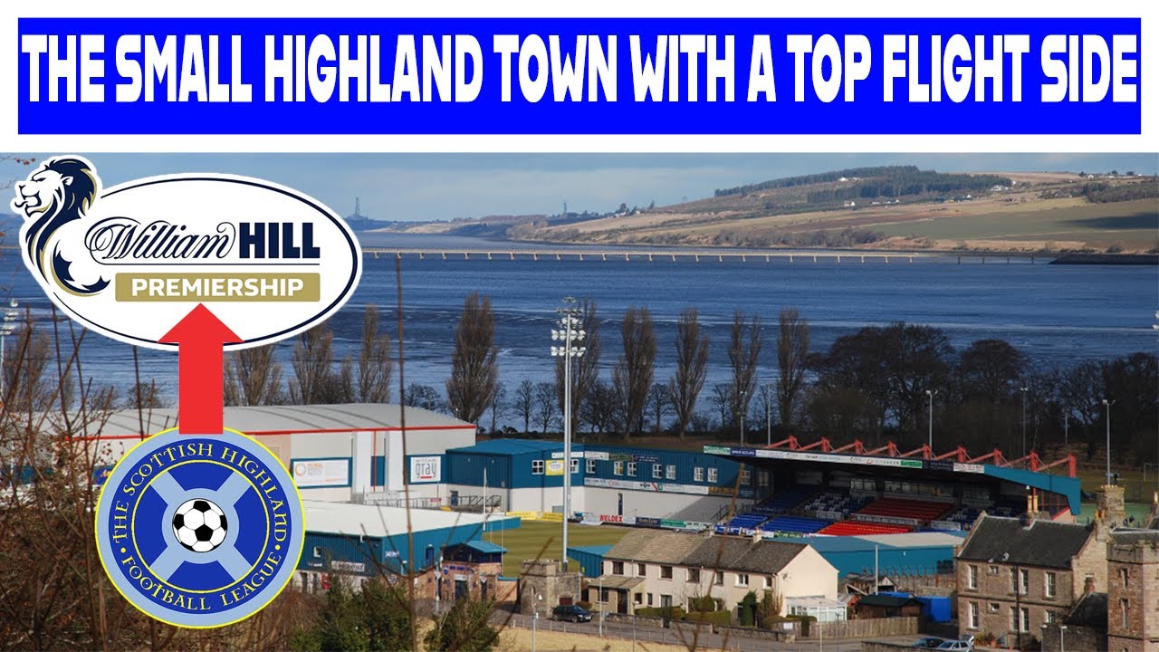 The Small Highland Town With A Top Flight Side