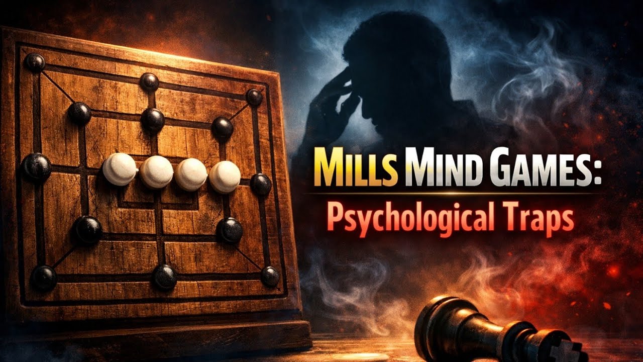 Mills Mind Games: Psychological Traps