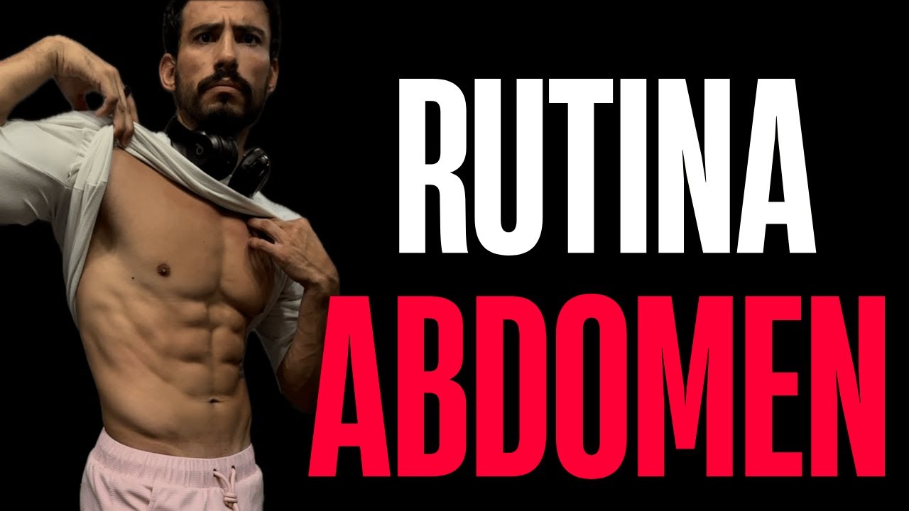 🔥 La Rutina de ABDOMEN Más PEDIDA (Para Principiantes)