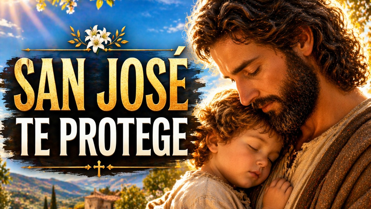 🌿 Canto Gregoriano a San José para Encontrar Paz y Descanso