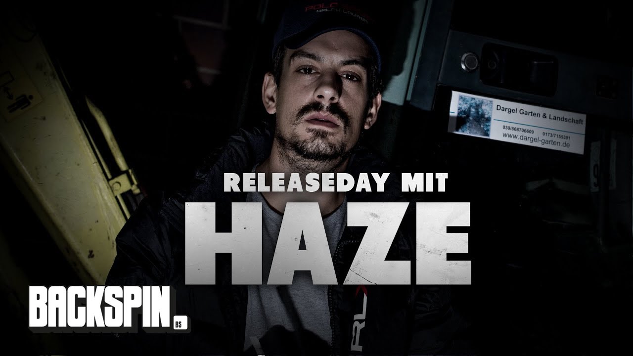 Haze Releaseday: 