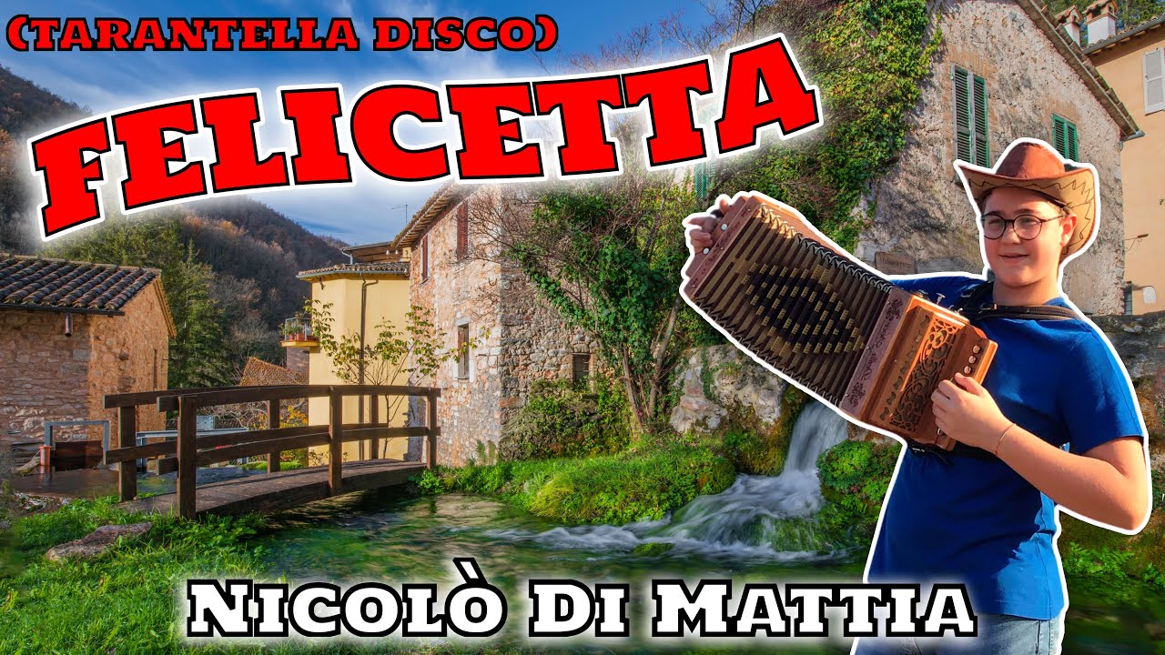 TARANTELLA DISCO 