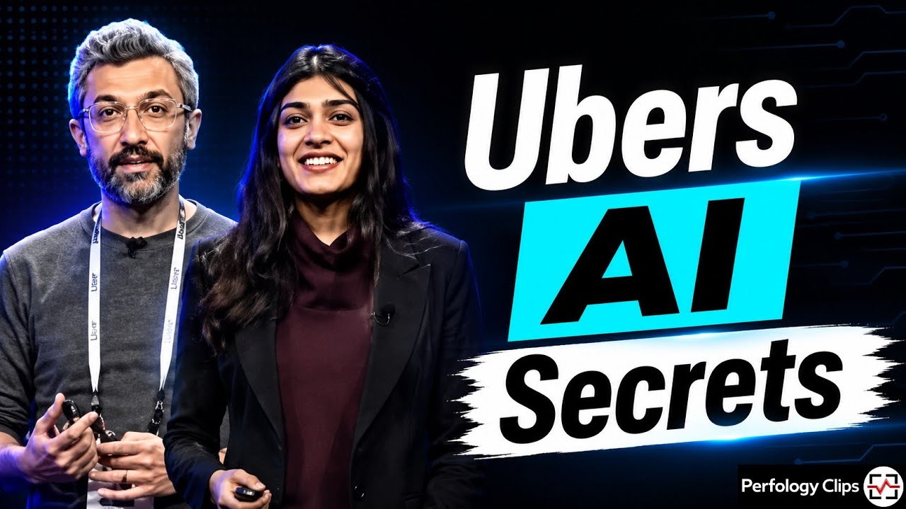 Как Uber управляет 60 000 ИИ-агентов