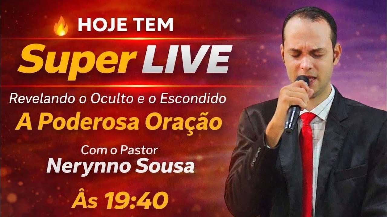 Poderosa Oração  Nerynno Sousa