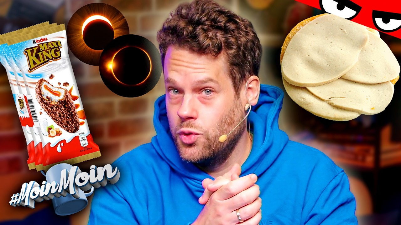 Zur&uuml;ck aus dem URLAUB & es ist VIEL passiert! | MoinMoin mit Florentin!