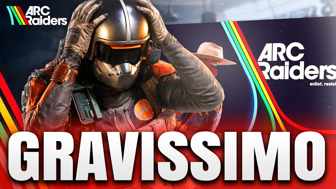 ARC Raiders: CHEATER e RANKED sono FUORI CONTROLLO!