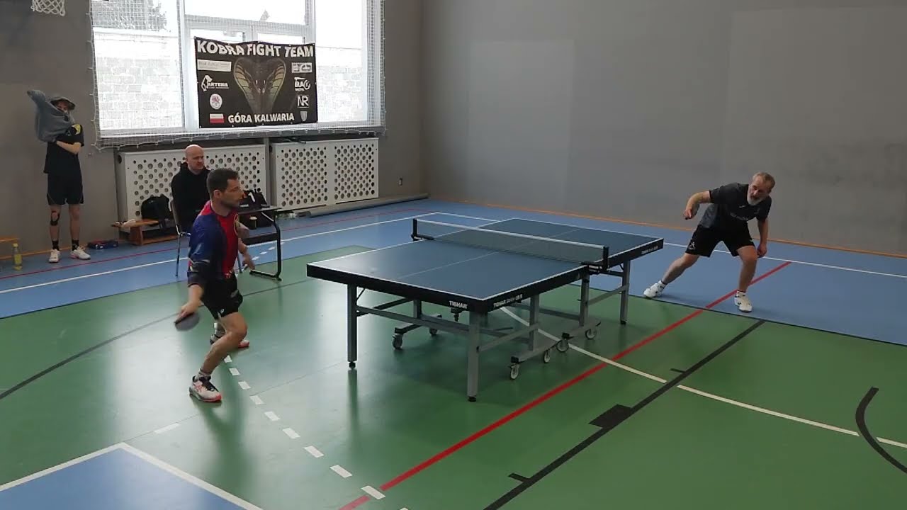 Tomasz Walkiewicz - Krzysztof Olszewski