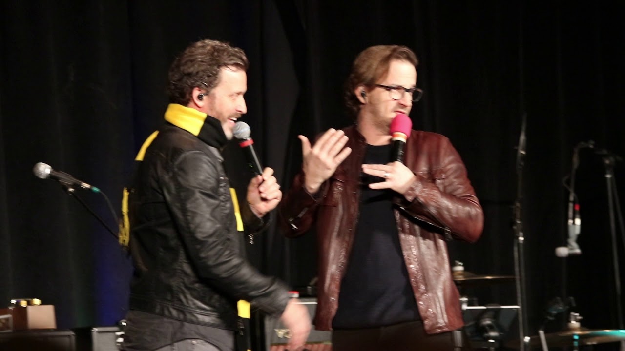 SPNVegas2018 R2M Funny Fan Request
