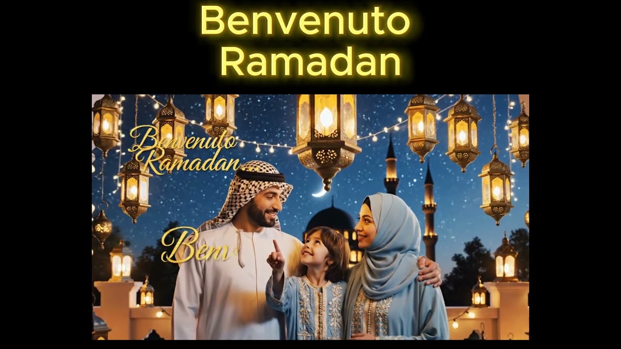 Benvenuto Ramadan