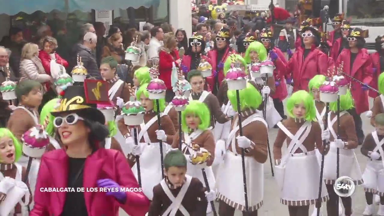 CABALGATA REYES MAGOS