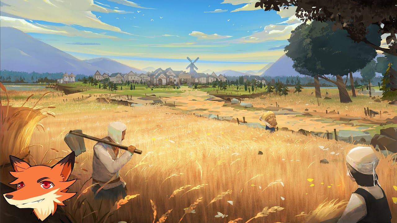 Kingdoms Reborn #1 [FR] Un 