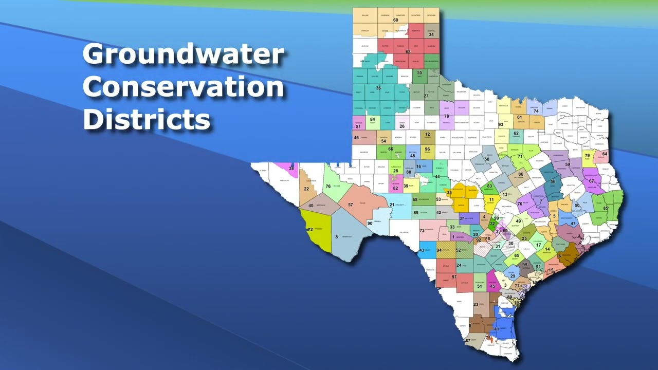 Texas Water Law 