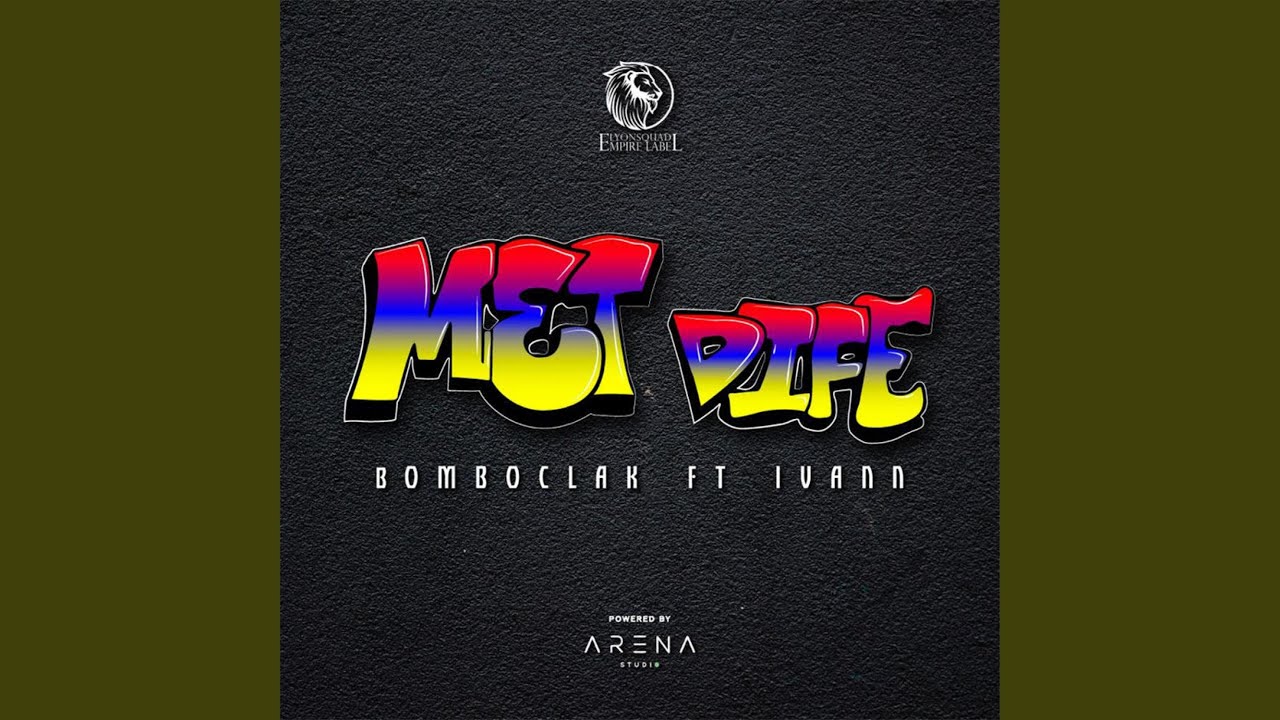 Met Difé (feat. Bomboclak)