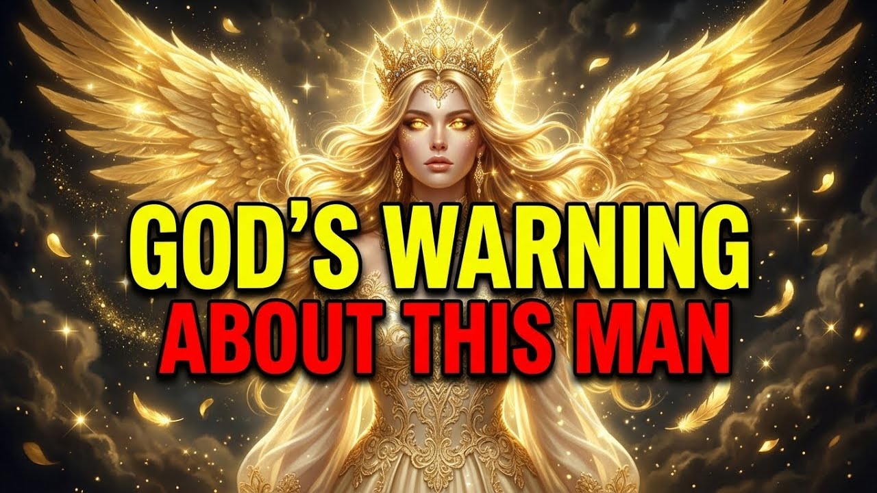 Chosen Ones: God’s Warning About a Man — You Need to Know This!