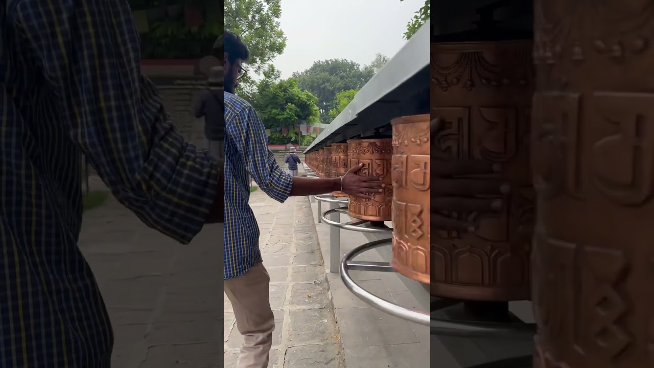 Sarnath Varanasi Tourism || Sarnath Banaras || #sarnath #sarnathtemple #banaras #kashi #kashi