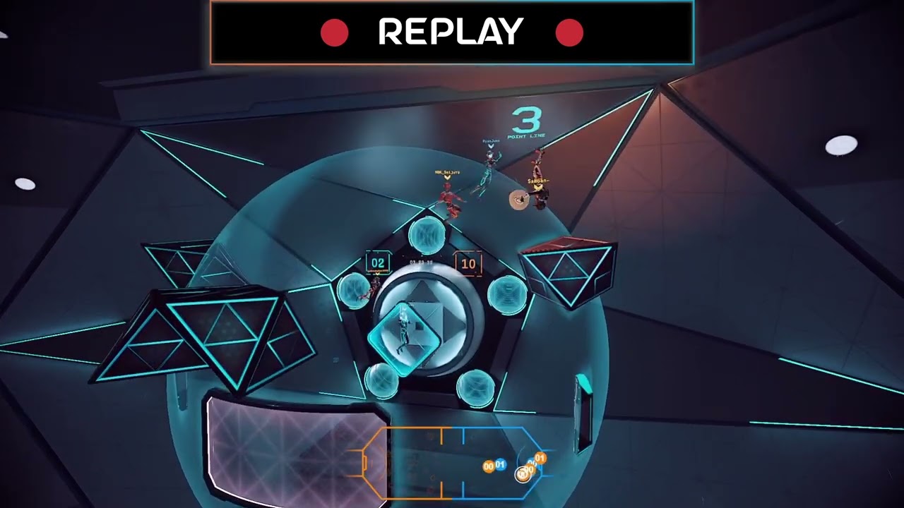 Echo Master League - heatss vs Eclipse - S4 Week 4