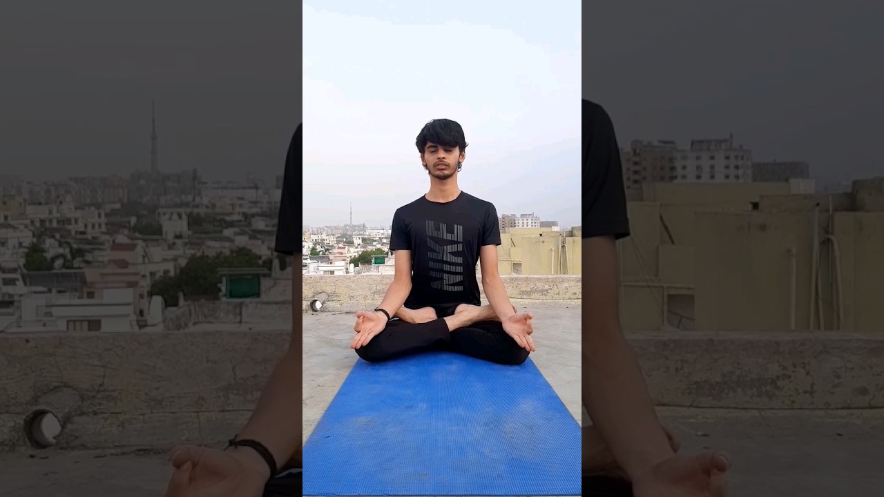 how to sit in Padmasana | how to do Padmasana #padmasana #beginners