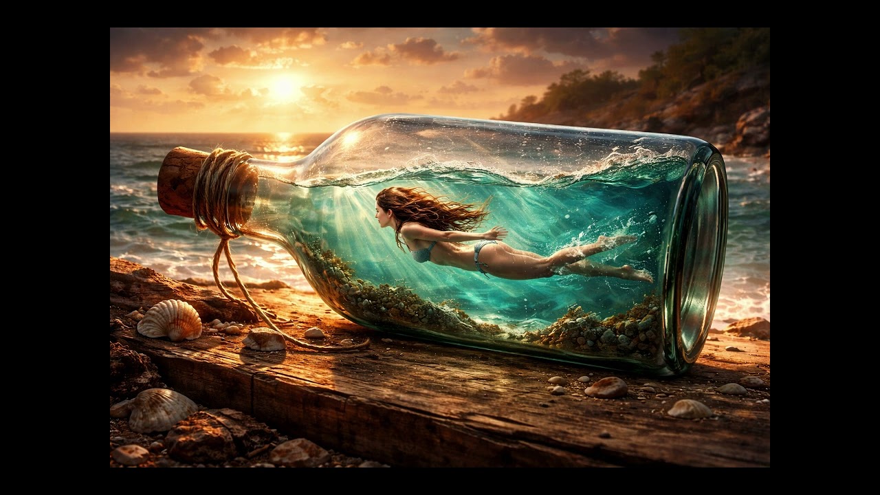 SHIP IN A BOTTLE   The Rantotleves   Petar Fehir
