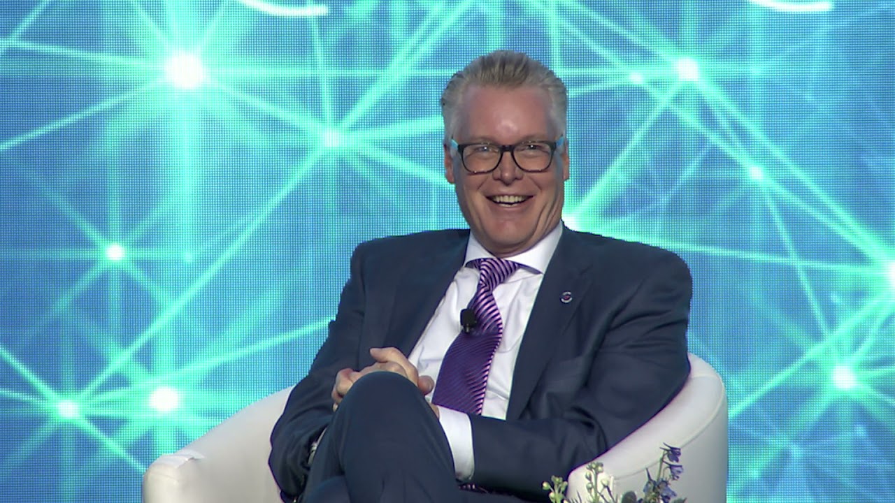 Leading with Purpose: A Conversation with Delta Air Lines CEO Ed Bastian