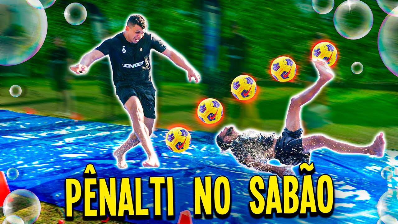 PENALIDADES ENSABOADAS 7 🧼🫧