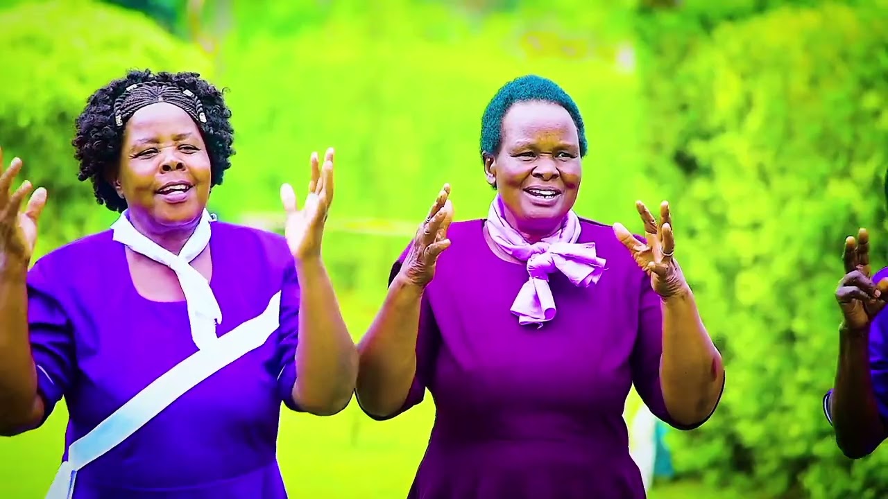 Kap harusi  by Agc kapchebet choir