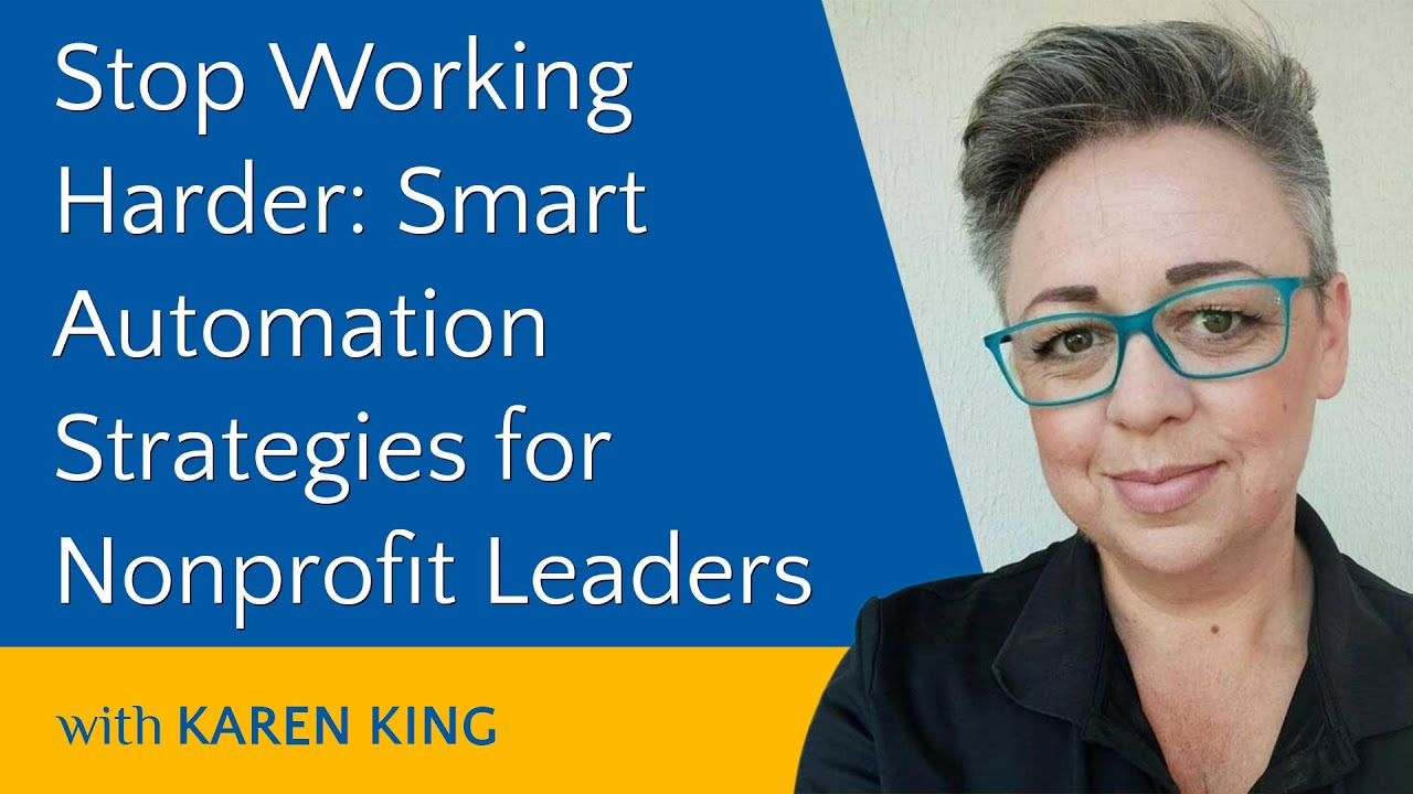 Setting up Task Automations for Increased Productivity with Karen King | Ep 312