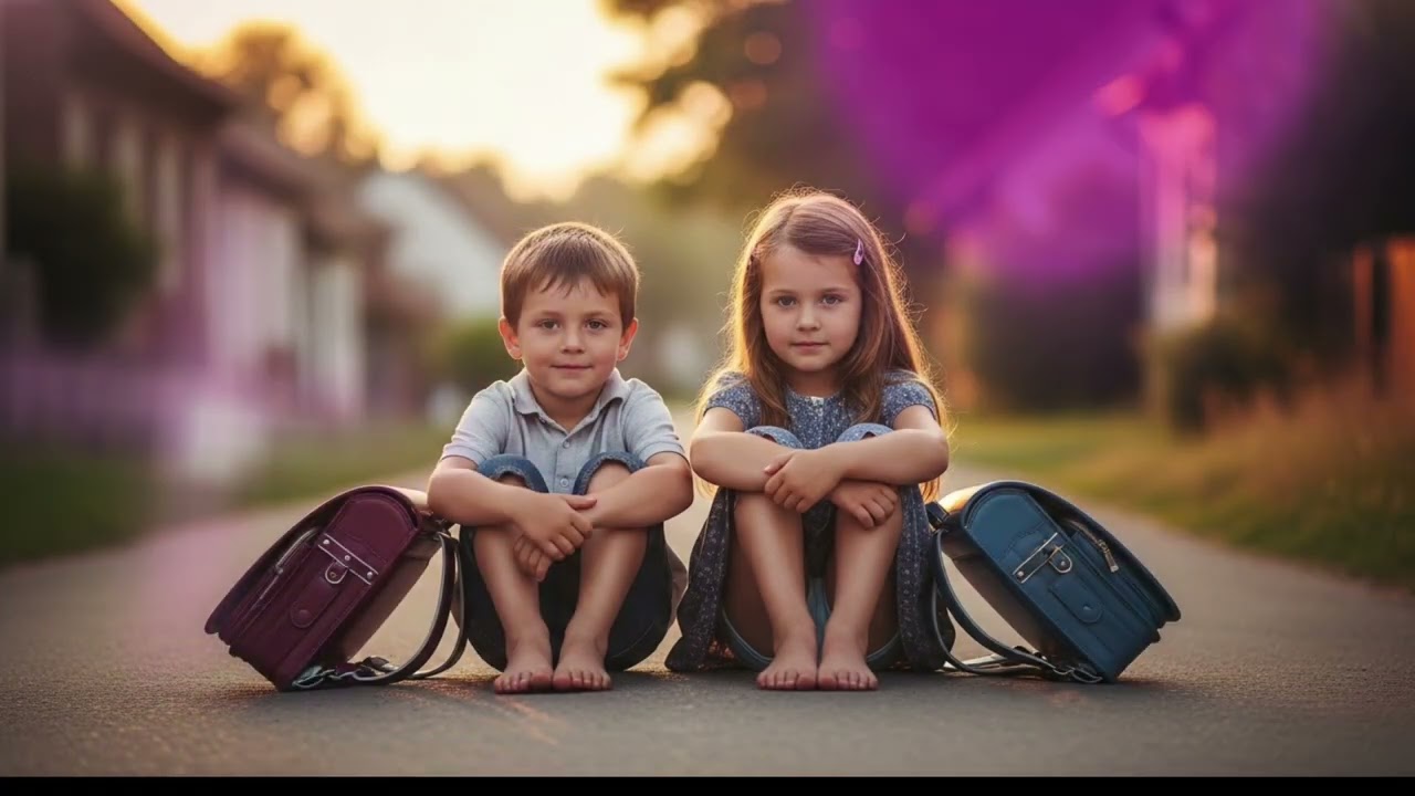 That Childhood Love ❤️ | Pure Innocent English Love Song