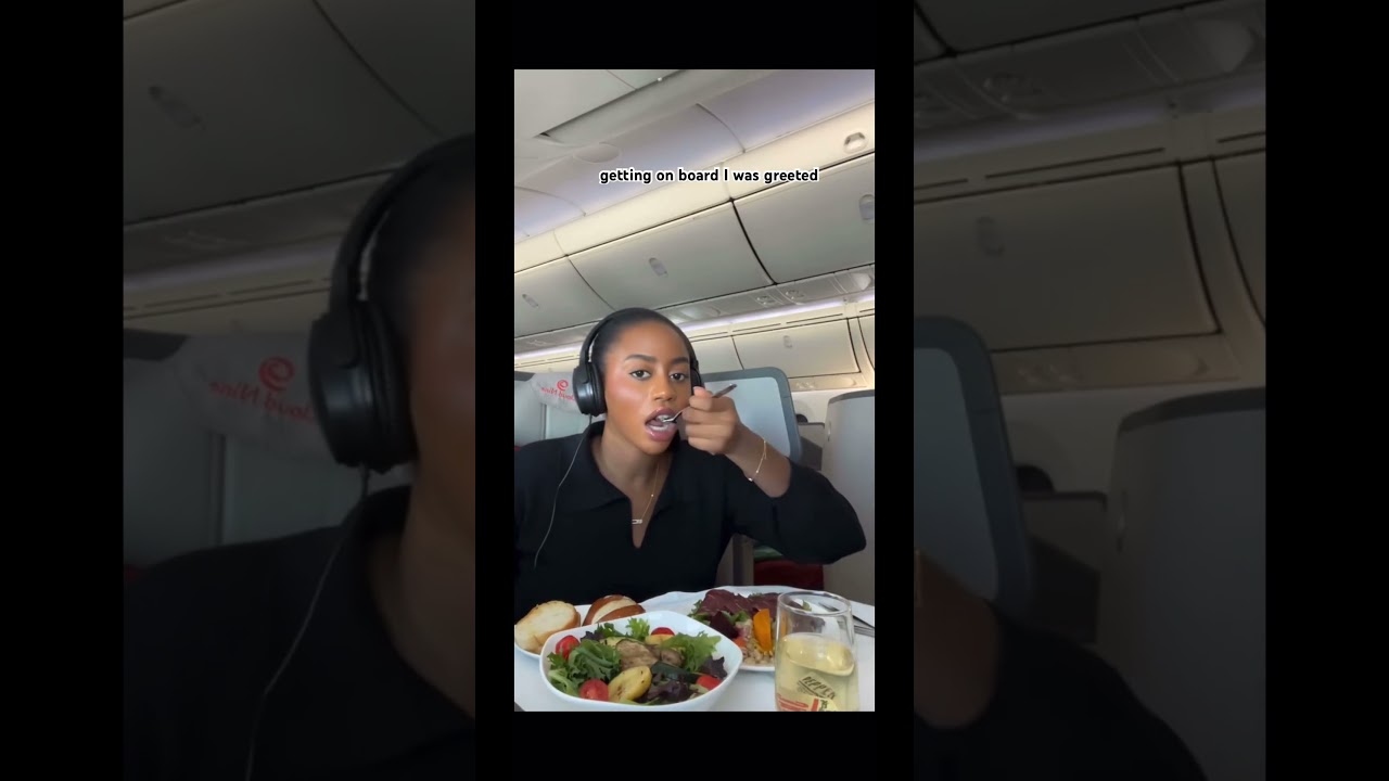 I flew 17hrs to Nigeria for &ldquo;Detty December&rdquo; #lifestyle #ethiopianairline #nigeria #dettydecember