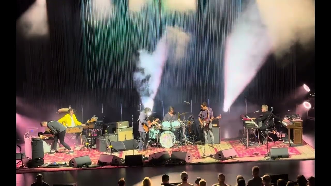 “Infinite Surprise” by Wilco 6.22.24