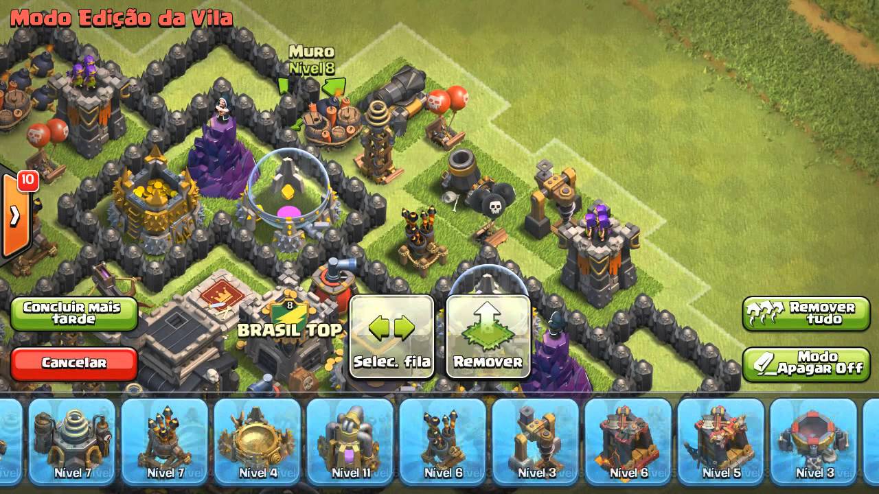 LAYOUT DE FARM CV9 (GUARDA RECURSO)