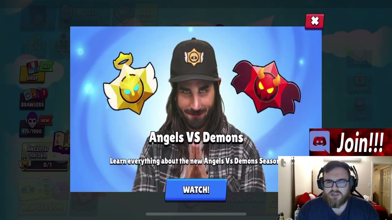 THE GRIND STARTS | Brawl Stars